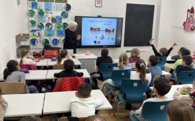 PREDAVANJE “PRAVILNO PRANJE ZUBI”