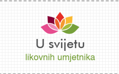 U SVIJETU LIKOVNIH UMJETNIKA 8 – ZAVRŠNA VIRTUALNA IZLOŽBA UČENIKA 4.B RAZREDA