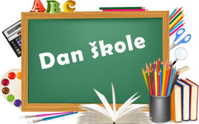 DAN ŠKOLE – POZIV