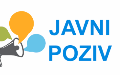 Javni poziv za iskazivanje interesa za rad u ljetnom kampu