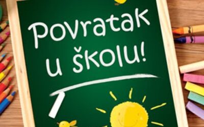 OBAVIJEST O ORGANIZACIJI NASTAVE